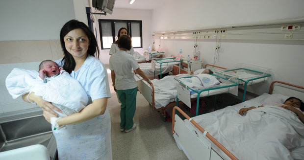 Славиће први рођендан 2020.